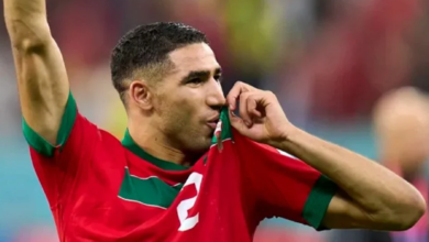 Achraf Hakimi : le Maroc vise le sacre et se méfie du piège zambien