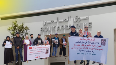 سوق الصالحين بسلا… عندما تتحول “مشاريع الكرامة” إلى مسرح انتظار