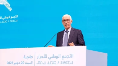 الطالبي العلمي يتحدث عن الإنجازات… والمغاربة يحسبون الغلاء