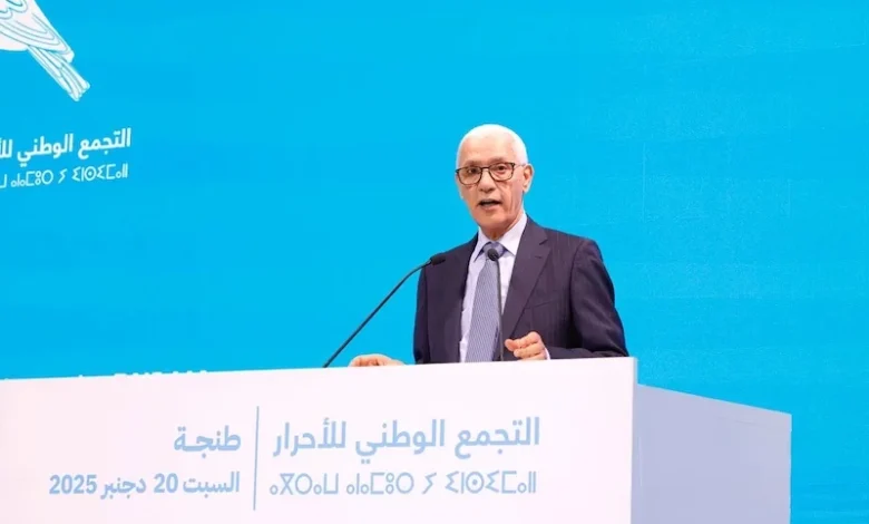 الطالبي العلمي يتحدث عن الإنجازات… والمغاربة يحسبون الغلاء % الطالبي العلمي يتحدث عن الإنجازات… والمغاربة يحسبون الغلاء