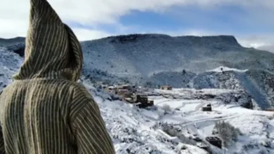 أمطار رعدية وثلوج وبرد قارس: نشرة إنذارية تُحذّر من تقلبات جوية قوية