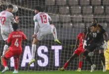 تونس تتفوق على أوغندا بثلاثية % تونس تتفوق على أوغندا بثلاثية