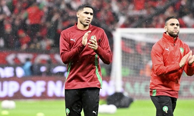 بعد تعادل مالي… حكيمي يؤكد قوة المنتخب % بعد تعادل مالي… حكيمي يؤكد قوة المنتخب