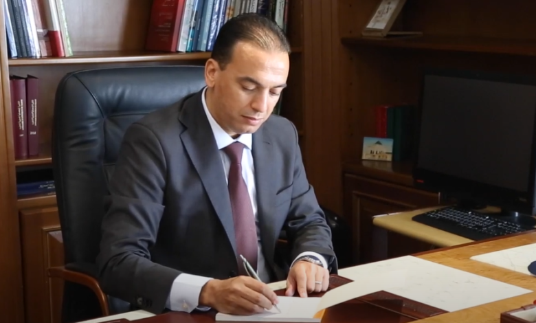 لحسن السعدي… كاتب دولة بمزاج وزير ومعايير “VIP”