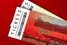 تفكيك شبكة مضاربة في تذاكر كأس إفريقيا وتوقيف ثمانية مشتبه فيهم % تفكيك شبكة مضاربة في تذاكر كأس إفريقيا وتوقيف ثمانية مشتبه فيهم