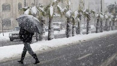 ثلوج ورياح قوية مرتقبة الأربعاء بعدة أقاليم مغربية وفق نشرة إنذارية برتقالية