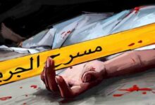 أستاذة تقتل ابنتها (4 سنوات) و تحاول الانتحار % مسرح الجريمة 1024x574 1 780x405 1