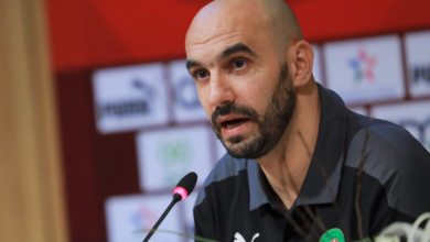 بين الضغط والطموح… الركراكي يحدد هدف الأسود في كأس إفريقيا