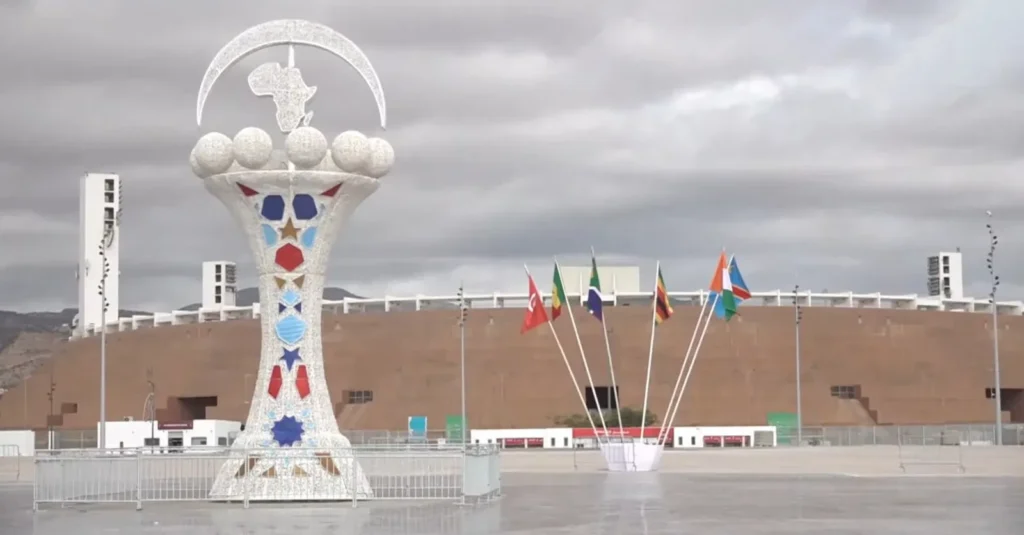 أكادير تدخل العد التنازلي لاحتضان مباريات كأس إفريقيا للأمم 2025