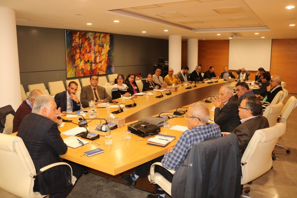 التقدم والاشتراكية يدين واشنطن ويدافع عن فنزويلا الداعمة للبوليساريو