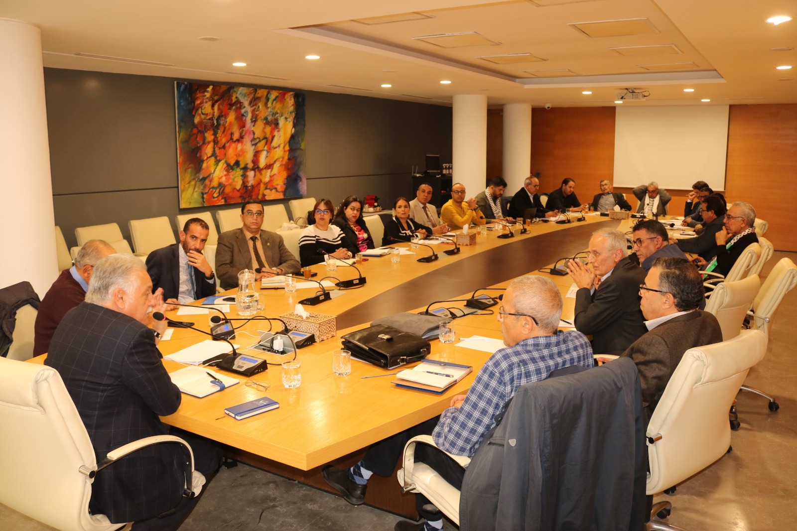 التقدم والاشتراكية يدين واشنطن ويدافع عن فنزويلا الداعمة للبوليساريو % التقدم والاشتراكية يدين واشنطن ويدافع عن فنزويلا الداعمة للبوليساريو