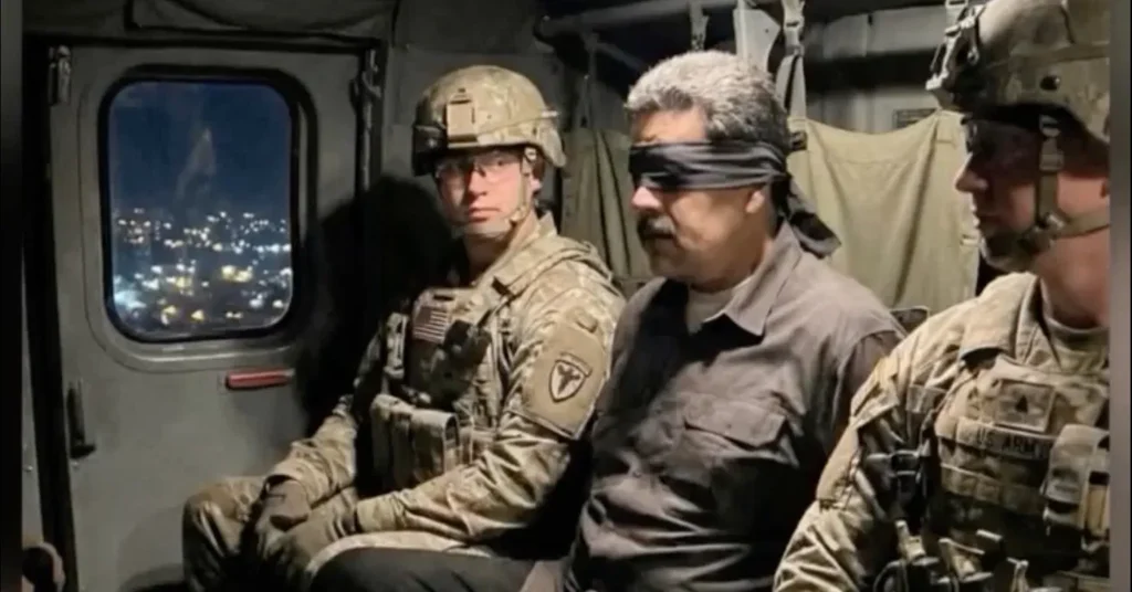 محاكمة مادورو في نيويورك تفجّر أزمة سيادة وفوضى سياسية بفنزويلا