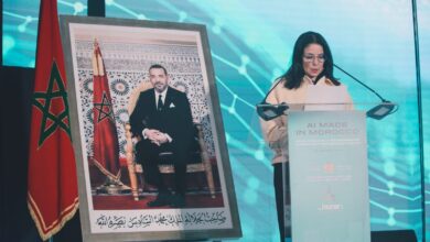 وزيرة الرقمنة تتجاوز العربية… هل نحتاج مترجمًا لفهم السيادة؟