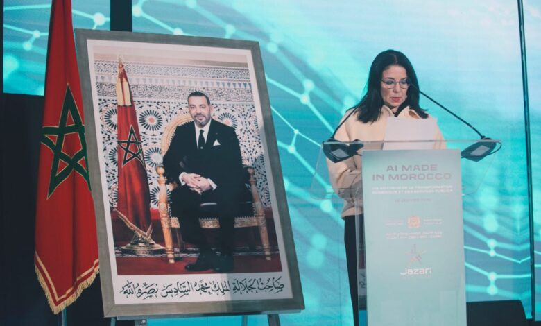 وزيرة الرقمنة تتجاوز العربية… هل نحتاج مترجمًا لفهم السيادة؟