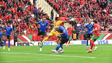 هدف دياز يقود المغرب لربع نهائي أمم إفريقيا بعد فوز صعب على تانزانيا