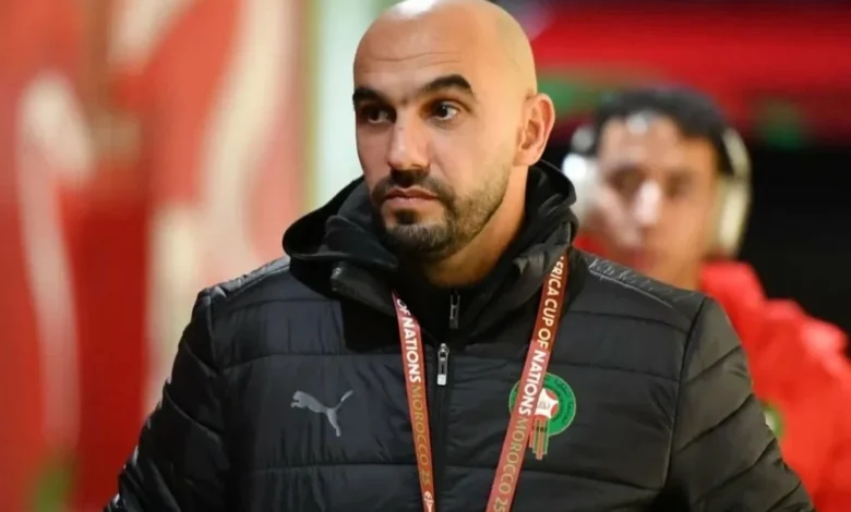 Regragui tranche le débat : « La victoire du Maroc est méritée »