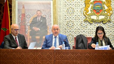 Benbrahim dévoile un projet de loi pour gérer les crises bancaires % Benbrahim dévoile un projet de loi pour gérer les crises bancaires