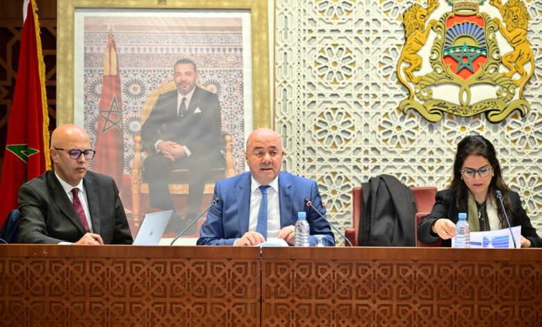 Benbrahim dévoile un projet de loi pour gérer les crises bancaires % Benbrahim dévoile un projet de loi pour gérer les crises bancaires