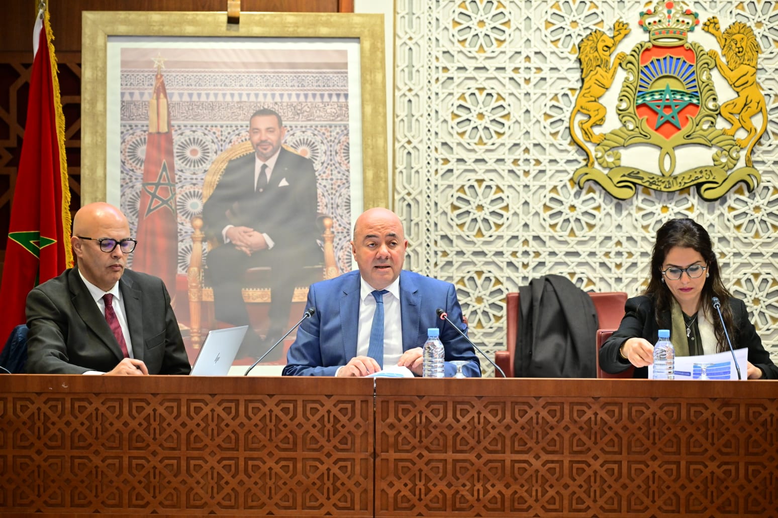 Benbrahim dévoile un projet de loi pour gérer les crises bancaires