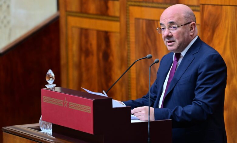 أديب بن إبراهيم يكشف ملامح إصلاح الإسكان في مشروع القانون 64.23