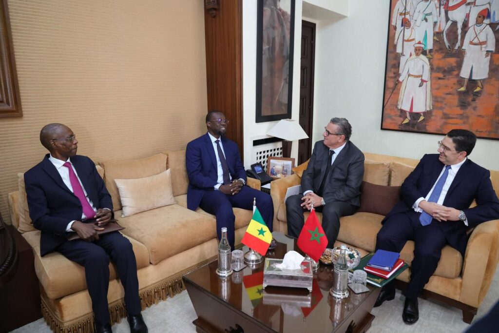 Le Maroc et le Sénégal renforcent leur partenariat stratégique à Rabat