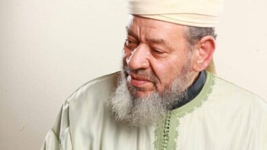 تحسن صحة عبد الهادي بلخياط بعد وعكة نقلته إلى الإنعاش