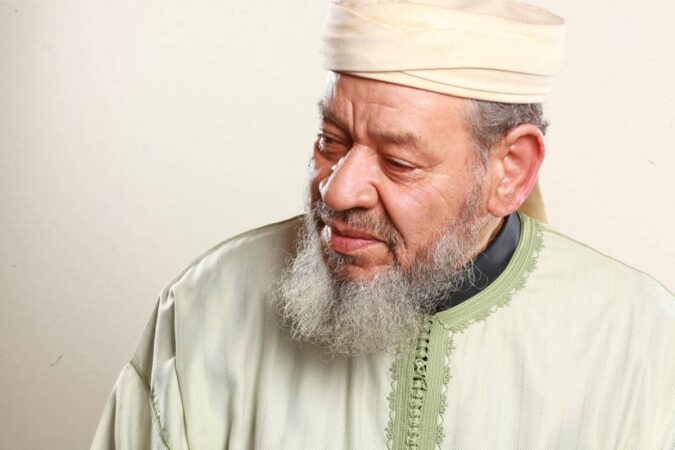 تحسن صحة عبد الهادي بلخياط بعد وعكة نقلته إلى الإنعاش