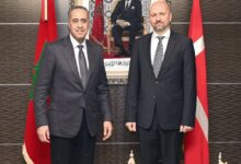 حموشي يتباحث مع مدير الشرطة رئيس الوحدة الوطنية المختصة بمكافحة الجريمة المنظمة بالدانمارك % 622341894 1216761700587971 9110496362317347914 n