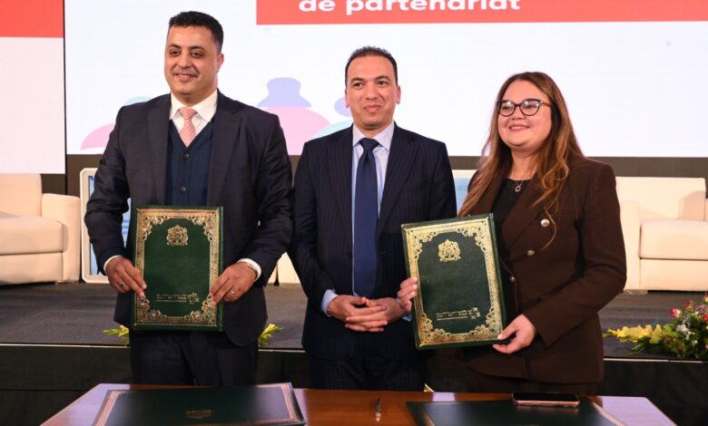 Maroc : l’Année internationale des coopératives s’achève sur des actions concrètes % https://www.odco.gov.ma/