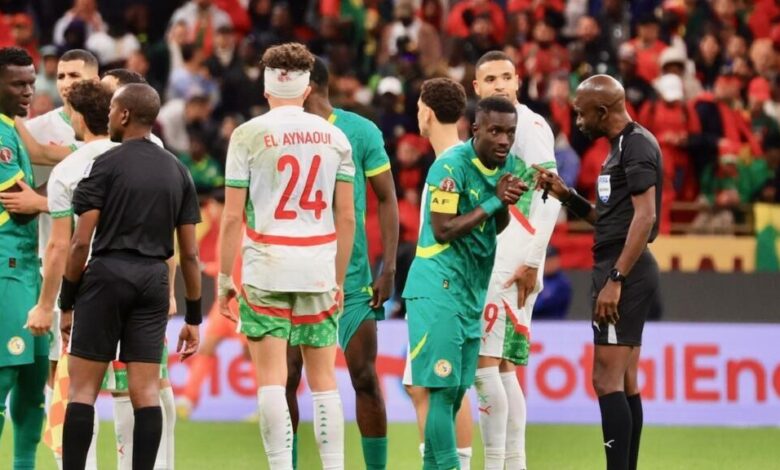 بين القانون والانفعال… كيف تُحسم أزمة نهائي كأس إفريقيا؟ % بين القانون والانفعال… كيف تُحسم أزمة نهائي كأس إفريقيا؟