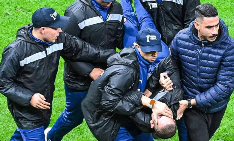 الأمن الوطني ينفي وفاة حارس بمركب مولاي عبد الله ويلاحق مروّجي الإشاعة