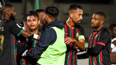 صمود دفاعي يمنح الجيش الملكي نقطة مهمة في الجزائر % صمود دفاعي يمنح الجيش الملكي نقطة مهمة في الجزائر