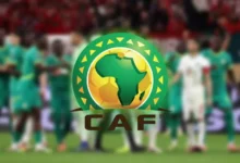 الكاف تُنزل عقوبات ثقيلة بعد فوضى نهائي المغرب والسنغال % الكاف تُنزل عقوبات ثقيلة بعد فوضى نهائي المغرب والسنغال