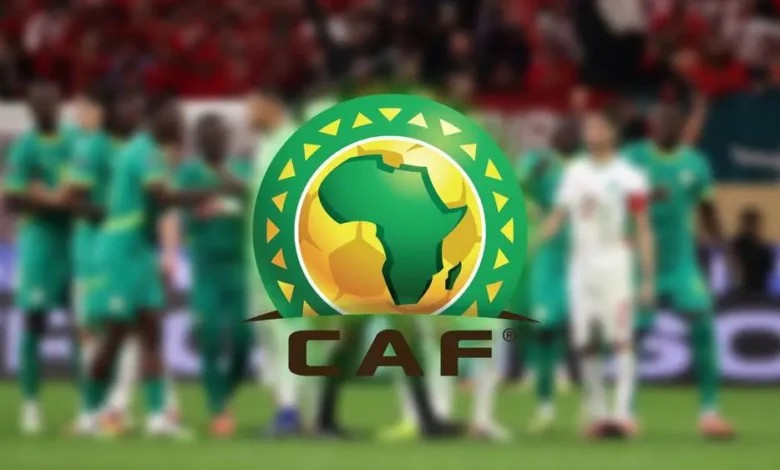 الكاف تُنزل عقوبات ثقيلة بعد فوضى نهائي المغرب والسنغال % الكاف تُنزل عقوبات ثقيلة بعد فوضى نهائي المغرب والسنغال