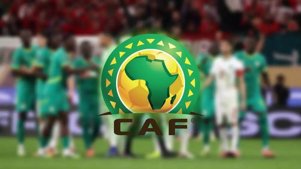 الكاف تُنزل عقوبات ثقيلة بعد فوضى نهائي المغرب والسنغال % الكاف تُنزل عقوبات ثقيلة بعد فوضى نهائي المغرب والسنغال