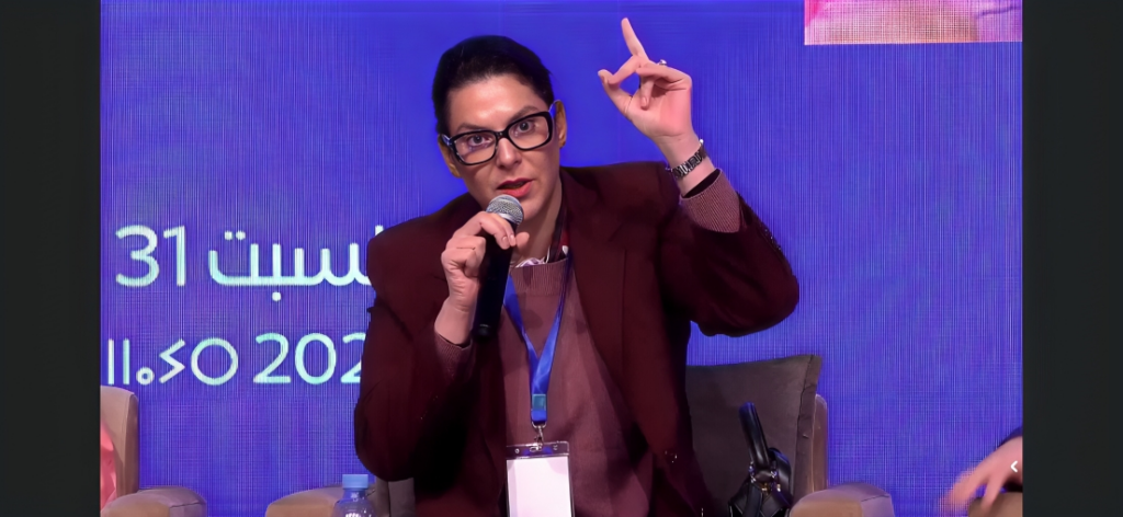 المنصوري ترسم خطّ البام: لا غدر، لا مقايضة، ولا قيادة فردية % المنصوري ترسم خطّ البام: لا غدر، لا مقايضة، ولا قيادة فردية