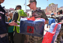 لجنة اليقظة تشيد بالتعليمات الملكية للتدخل العاجل ودعم متضرري الفيضانات % لجنة اليقظة تشيد بالتعليمات الملكية للتدخل العاجل ودعم متضرري الفيضانات