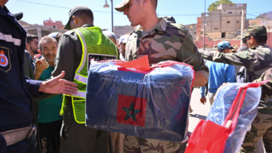 لجنة اليقظة تشيد بالتعليمات الملكية للتدخل العاجل ودعم متضرري الفيضانات