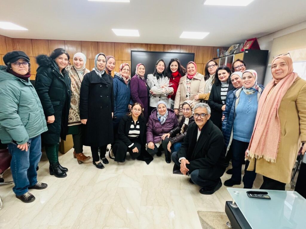 مديرية الطفولة والشؤون النسوية تتوج كوثر المنصوري شخصية نسائية رائدة لسنة 2025