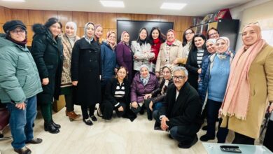 مديرية الطفولة والشؤون النسوية تتوج كوثر المنصوري شخصية نسائية رائدة لسنة 2025