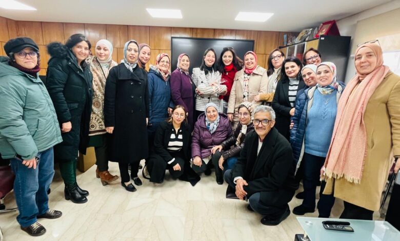 مديرية الطفولة والشؤون النسوية تتوج كوثر المنصوري شخصية نسائية رائدة لسنة 2025