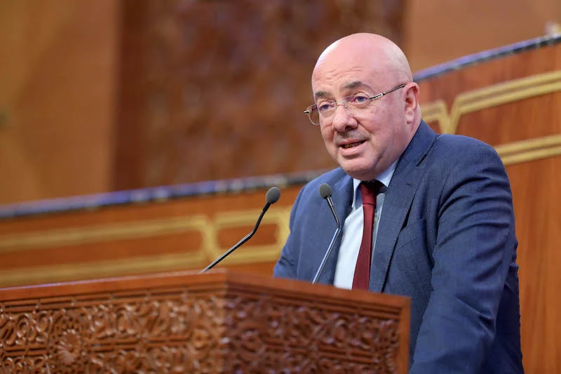 أديب بن إبراهيم يكشف تفاصيل جديدة عن برنامج «مدن بلا صفيح»