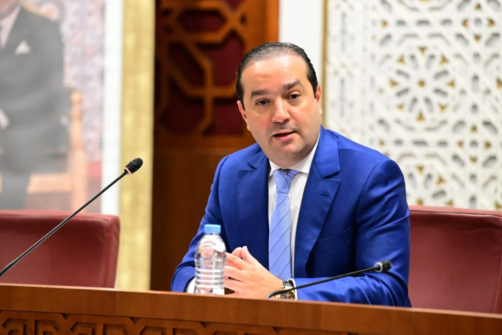 رسميا .. شوكي مرشحا وحيدا لخلافة أخنوش على رأس "الأحرار" % BAH 2239 1 scaled 1