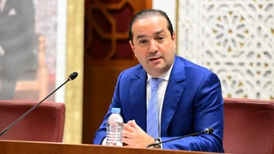 رسميا .. شوكي مرشحا وحيدا لخلافة أخنوش على رأس "الأحرار" % BAH 2239 1 scaled 1