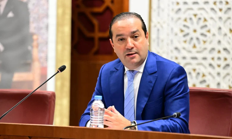 رسميا .. شوكي مرشحا وحيدا لخلافة أخنوش على رأس "الأحرار" % BAH 2239 1 scaled 1