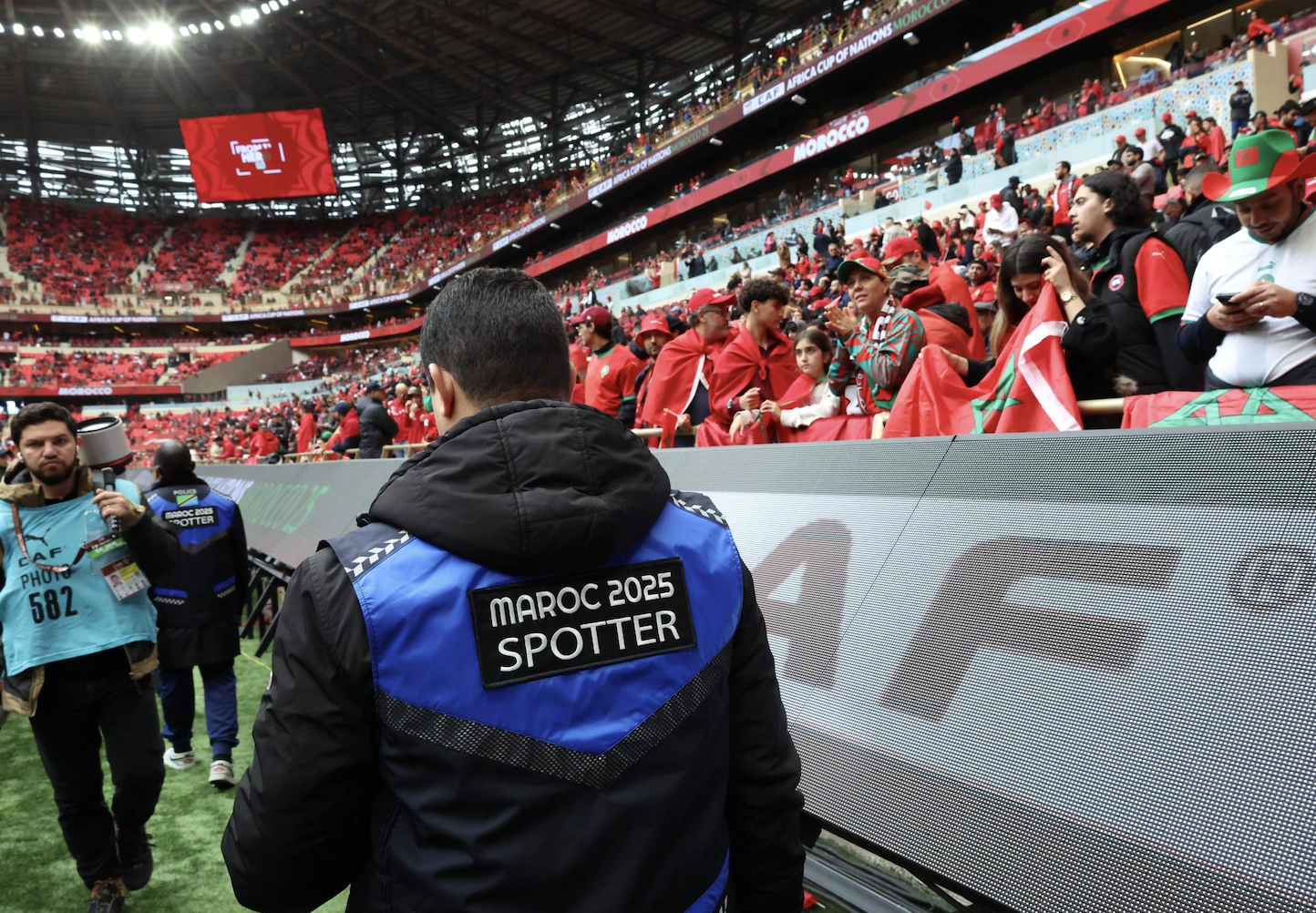 Des bureaux judiciaires dans les stades pour sécuriser la CAN