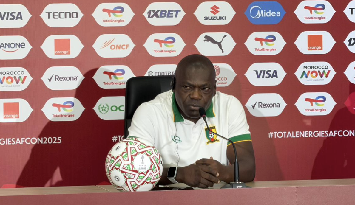 مدرب الكاميرون: مواجهة المغرب في ربع النهائي اختبار معقّد