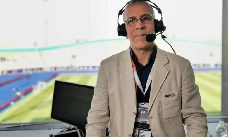 بعد هزيمة الجزائر.. حفيظ الدراجي تحت مجهر النقد في كأس إفريقيا