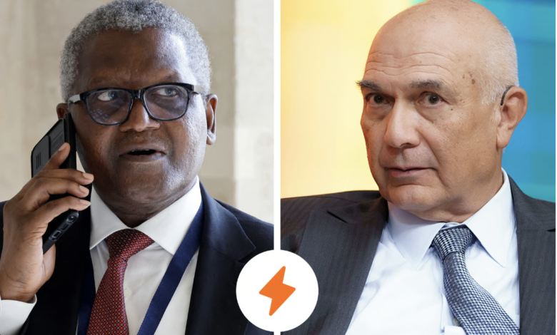 Dangote lance un projet d’engrais en Éthiopie, l’OCP toujours attendue % Dangote lance un projet d’engrais en Éthiopie, l’OCP toujours attendue