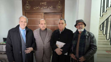 ميارة: استقلالية مهنة العدول خط أحمر ولن نقبل قانونًا مُفرغًا % ميارة: استقلالية مهنة العدول خط أحمر والعمل النقابي ركيزة ديمقراطية